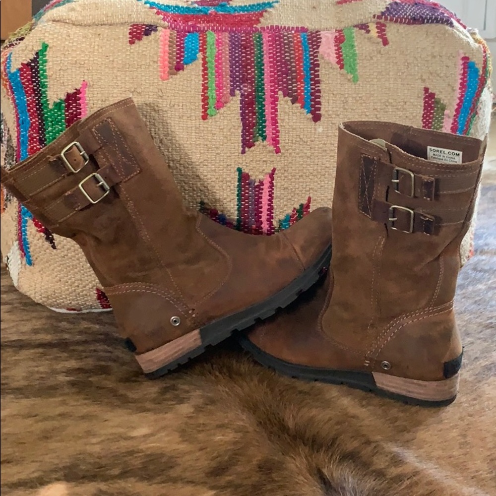 Sorel “Major” Pull on boot